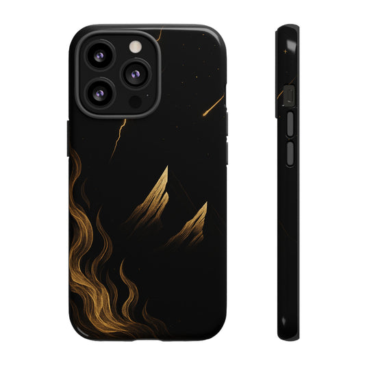 MAJ – Elemental Shield Tough Case für Samsung / Google Pixel / iPhone