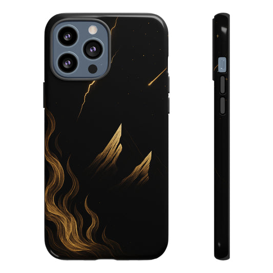 MAJ – Elemental Shield Tough Case für Samsung / Google Pixel / iPhone