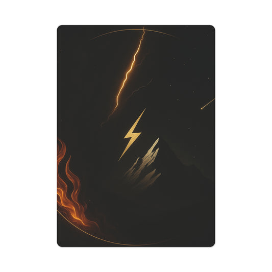 MAJ – Elemental Poker Cards
